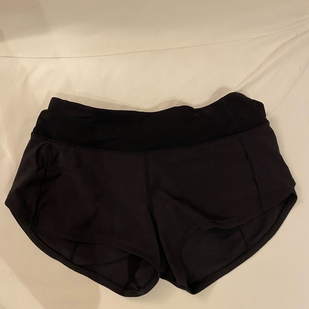 Speed Up Shorts 2.5 inseam